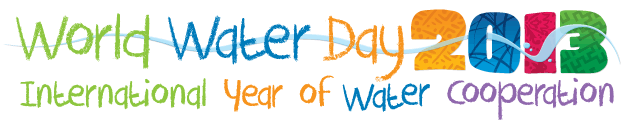 World Water Day 2013