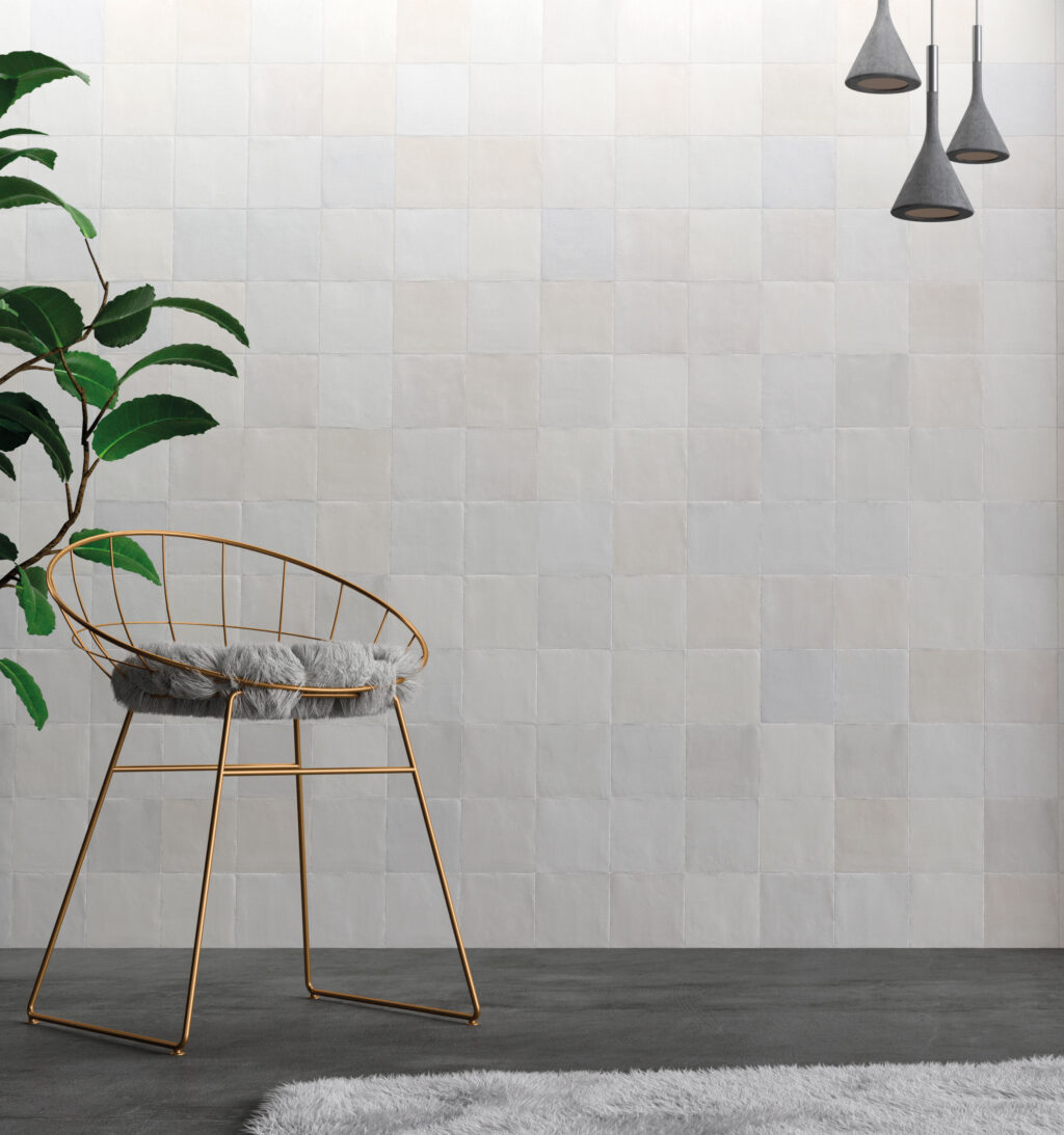 Texture Talks: Fluted Tiles, Zellige and Curved Basins