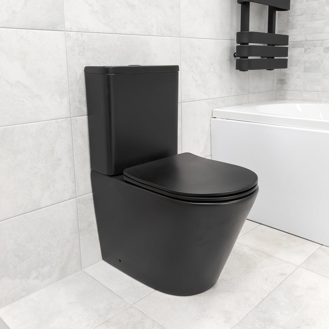 Rimless toilets vs Traditional Toilet - Which one is the right fit for you?