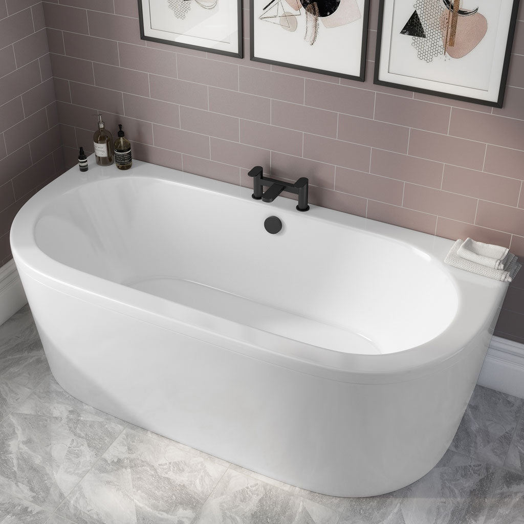 Innovative Storage Ideas for Bathrooms With a 1600mm Bath