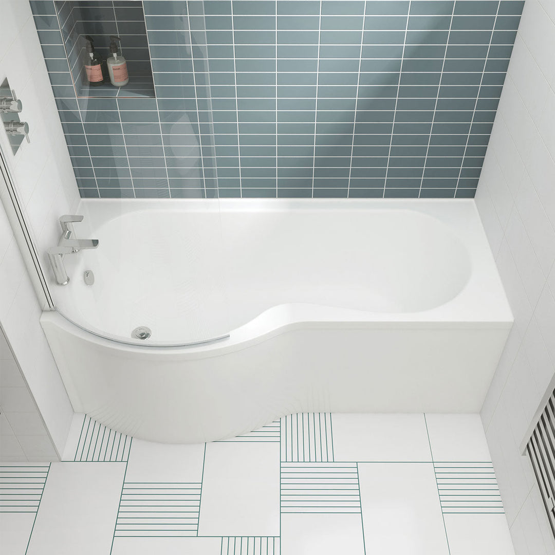What Are The Main Benefits Of Choosing A P Shape Bath
