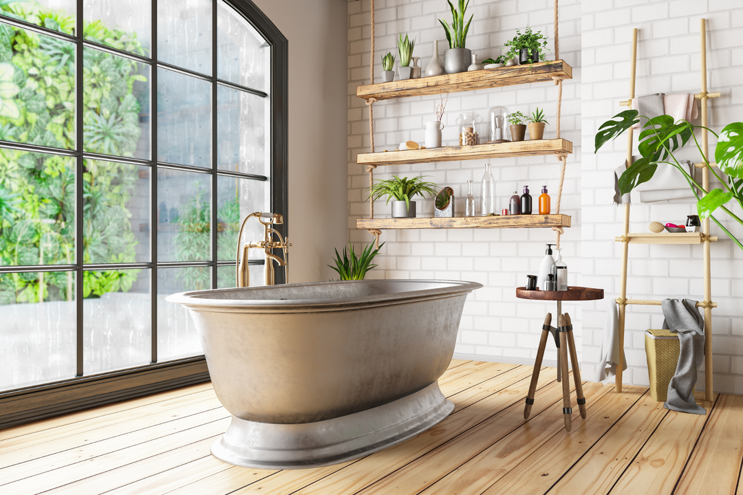 Turning Your Bathroom Into a Wellness Retreat