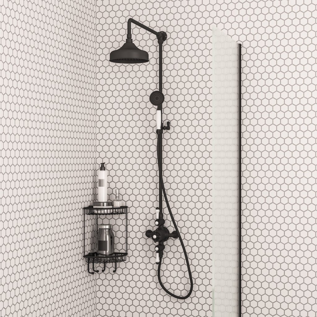Traditional Shower Valves