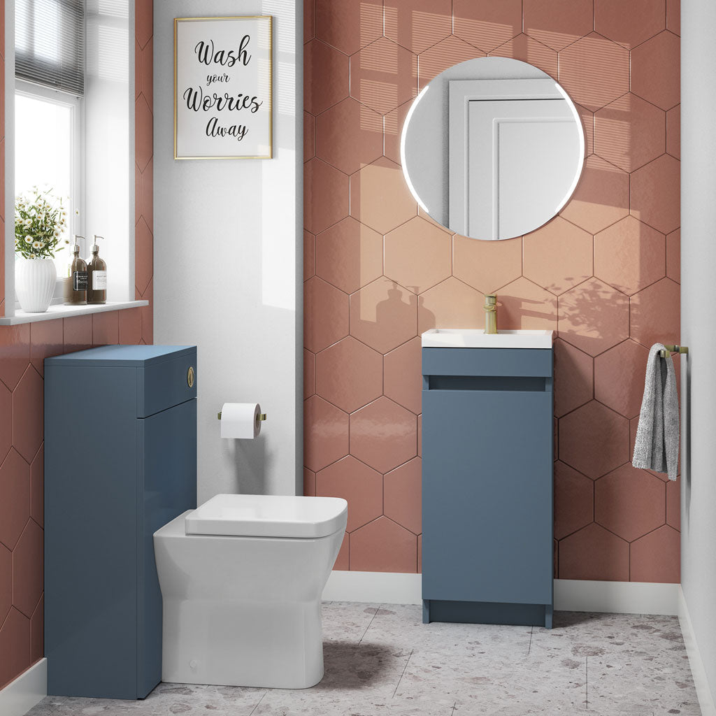 Cloakroom Suites