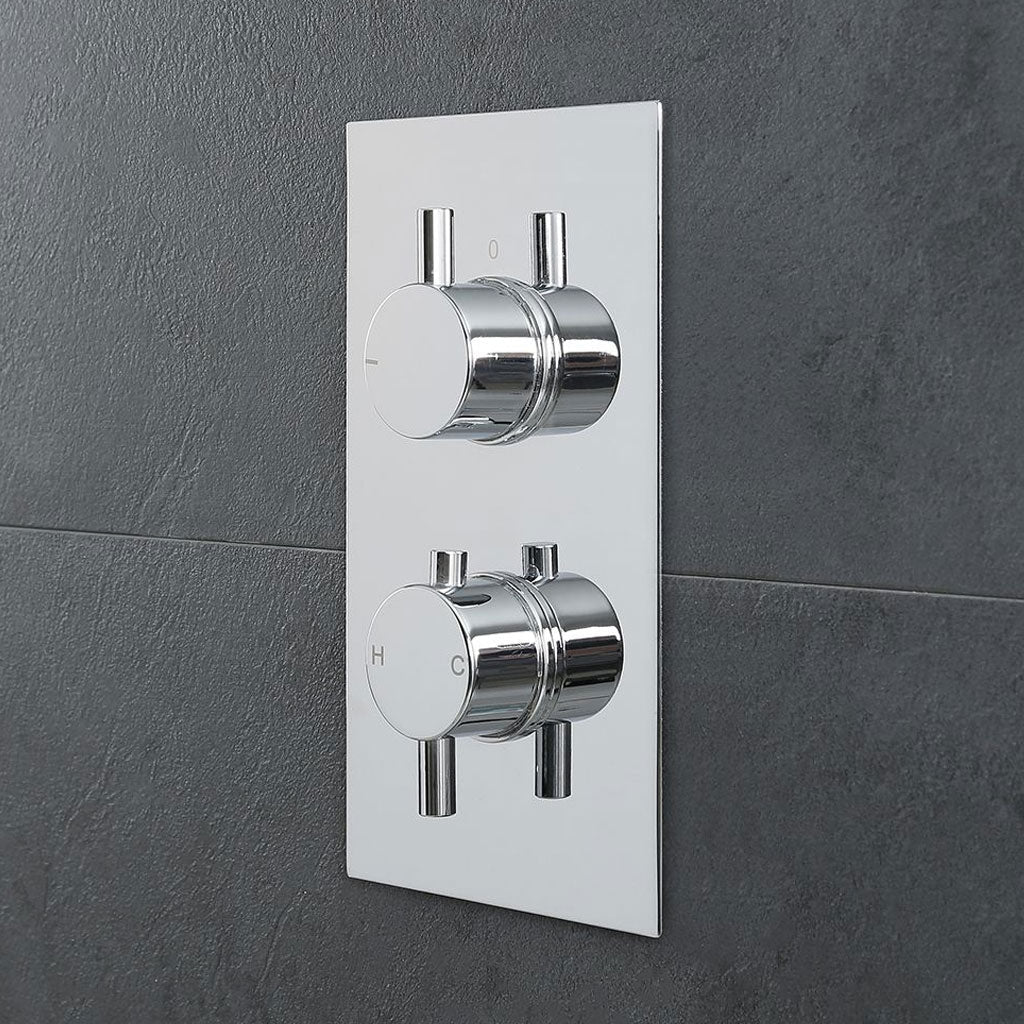 Concealed Shower Valves