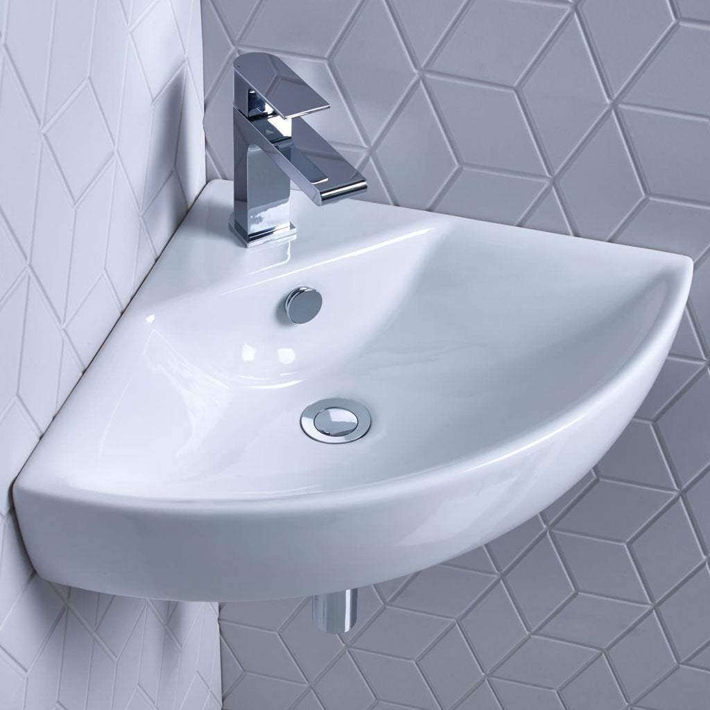 Corner Basins