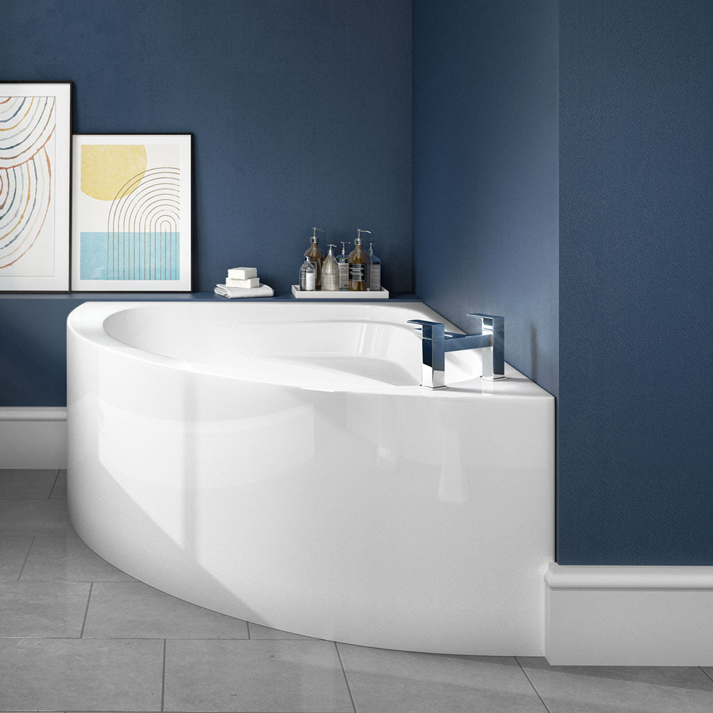 Corner Baths