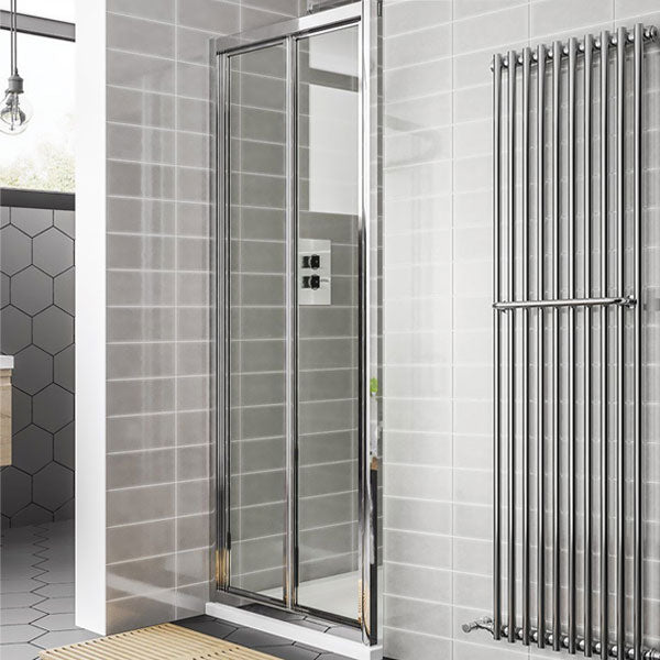 Folding Door Enclosures