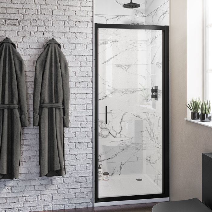 Pivot Door Enclosures