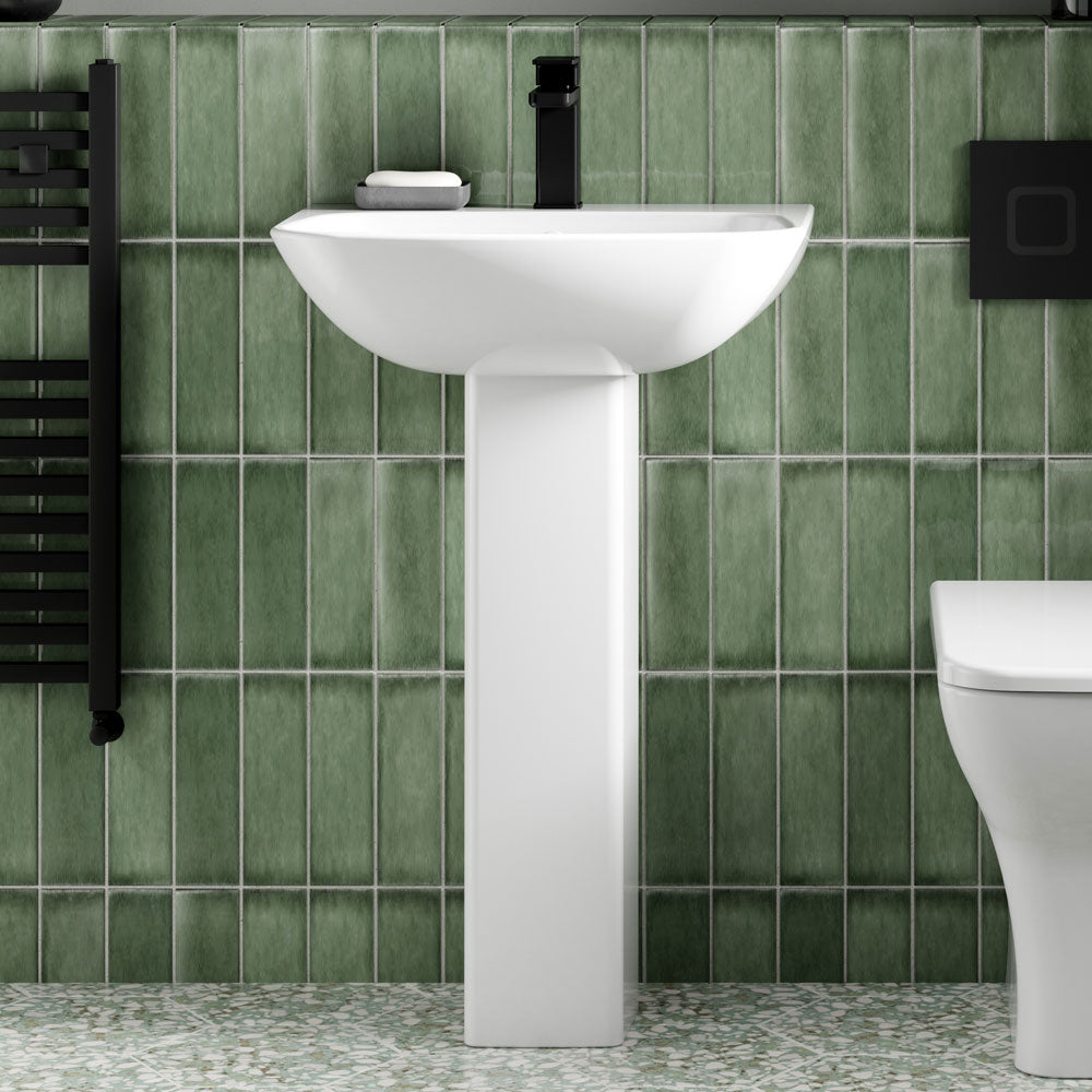 Basins &amp; Pedestals