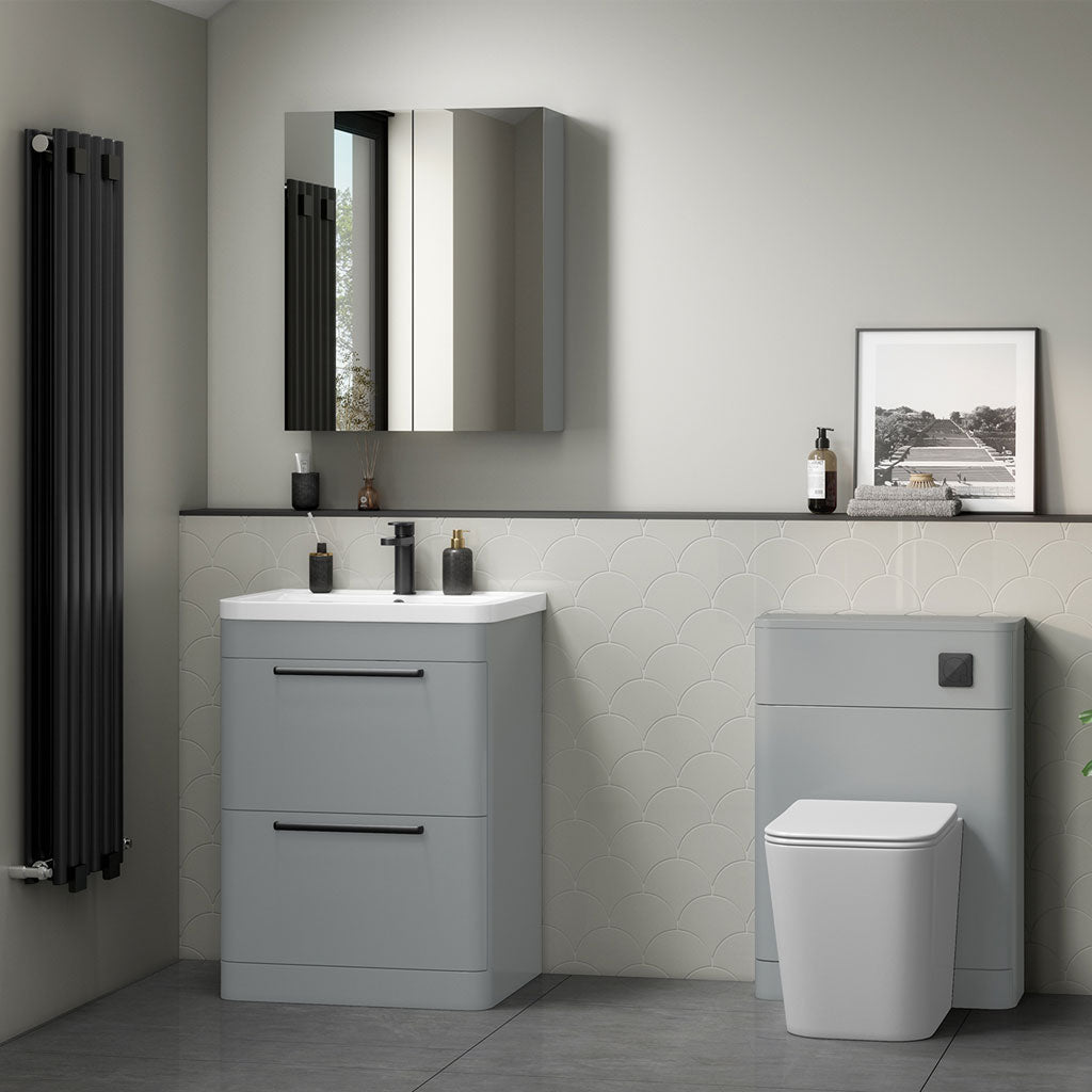 Modern Bathroom Suites