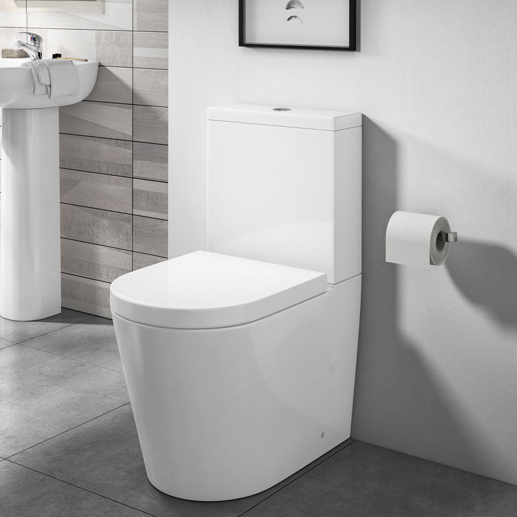 Toilets