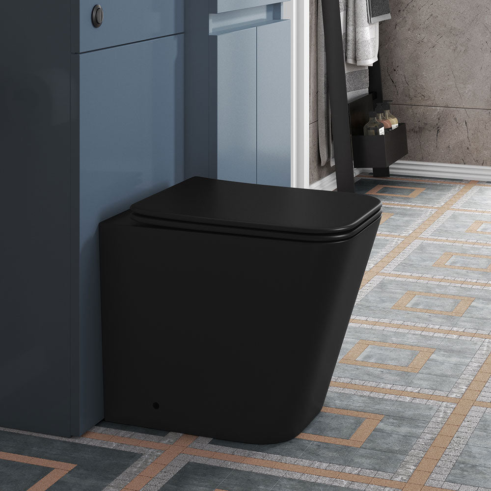 Back To Wall Toilets