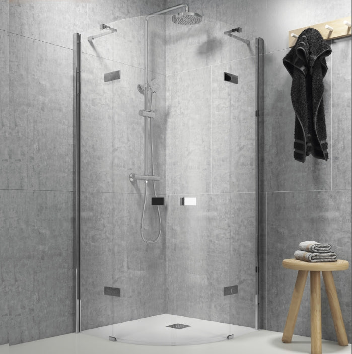 Hinged Door Enclosures