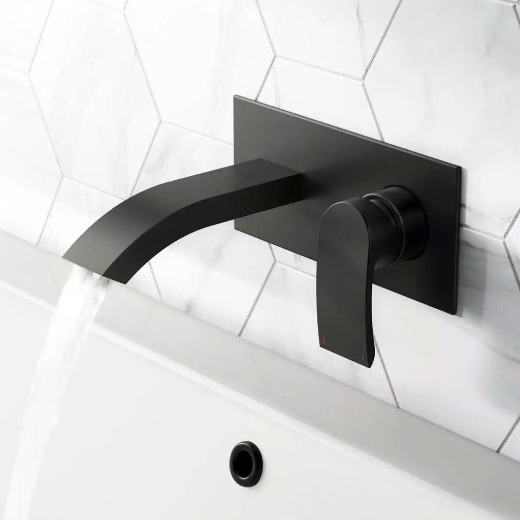 Wall Mounted Taps