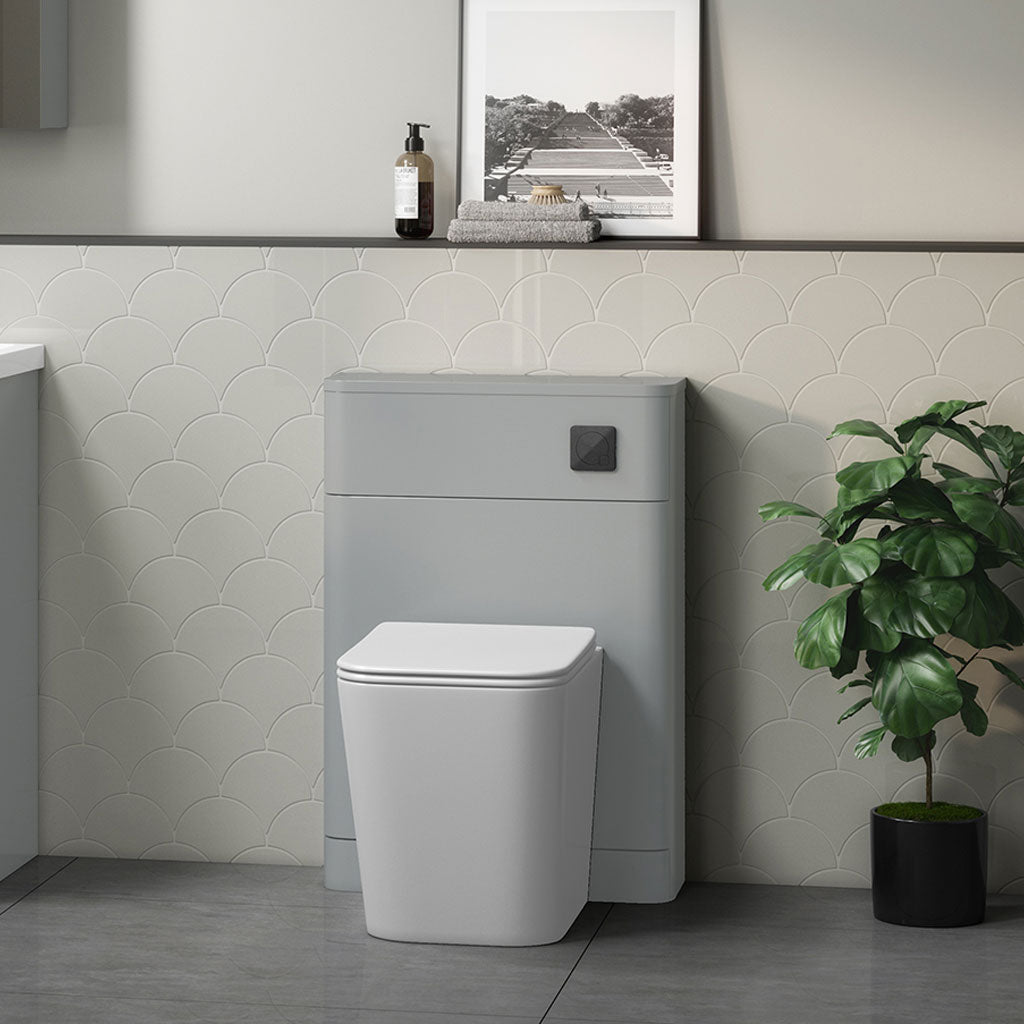 Back To Wall WC Units