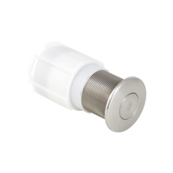 Geberit Pneumatic Short Wall Finger Metal Push Button with Actuator 115.947.00.1