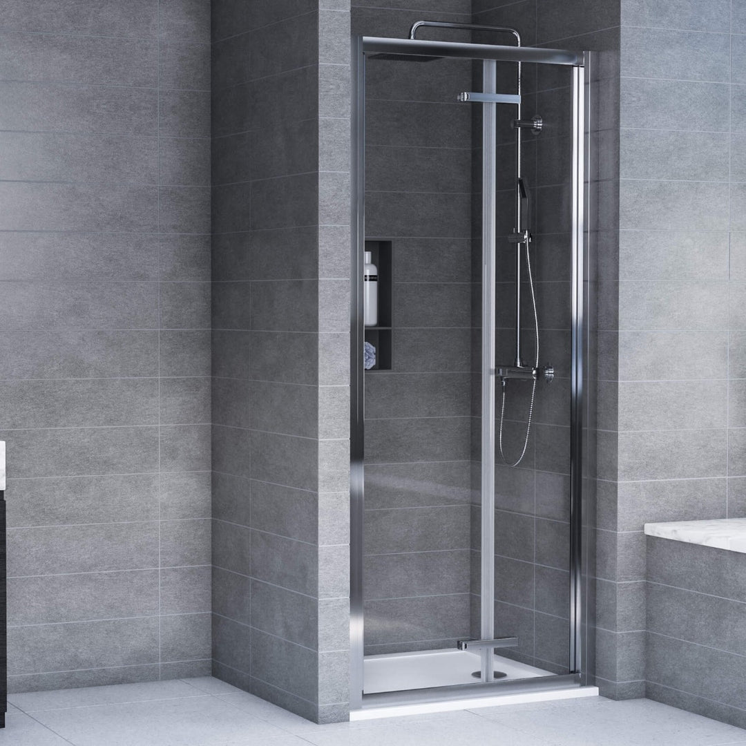 Aqualux Edge6 760 Bifold Door