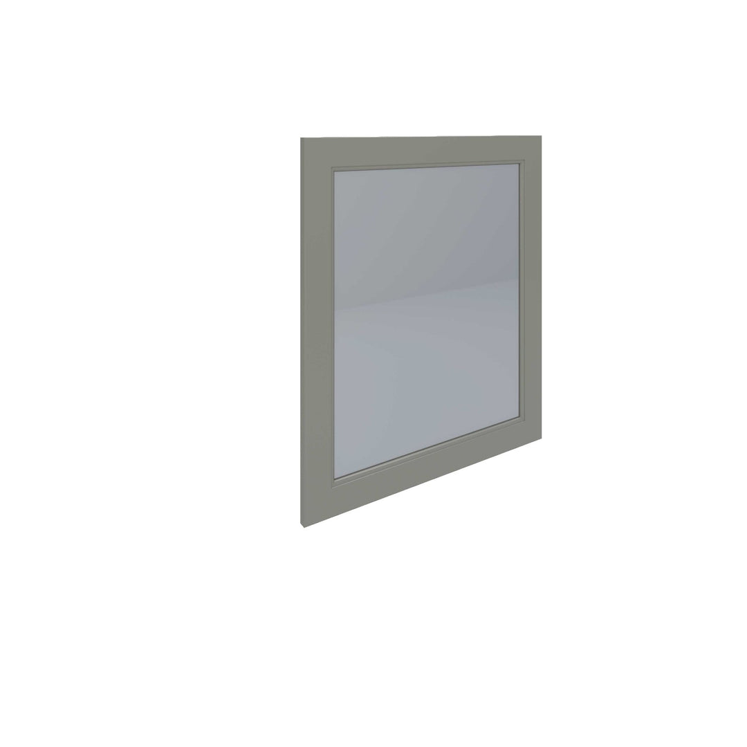 RAK Washington 600 Flat Mirror Cappuccino