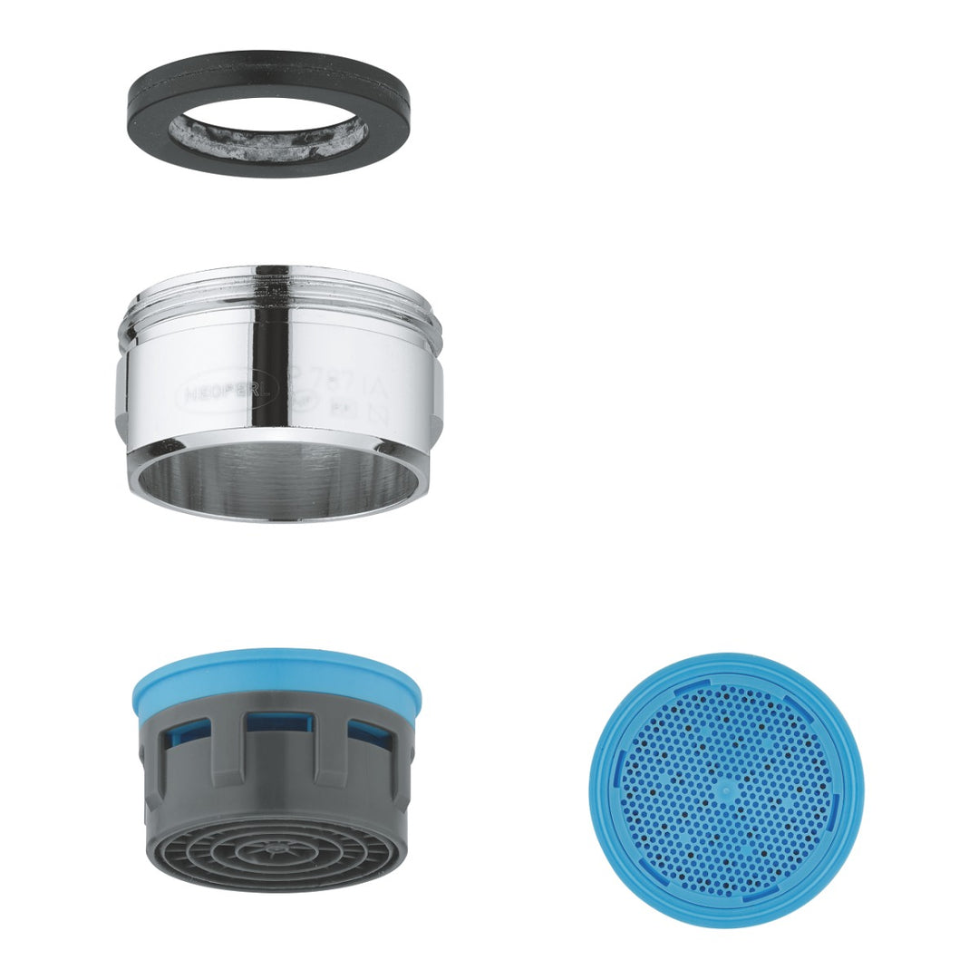 Grohe 13929 Mousseur-M/I M24 x 1in