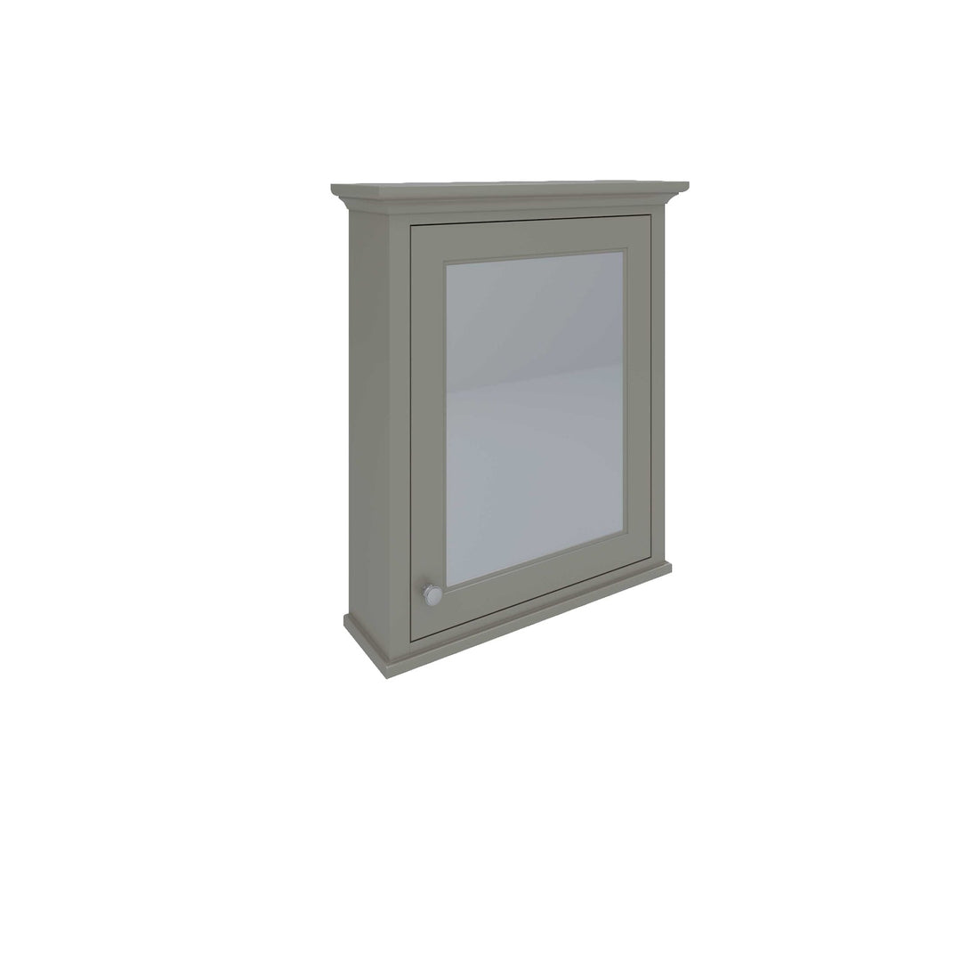 RAK Washington 600 Mirror Cabinet Cappuccino