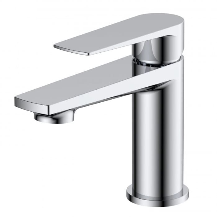 RAK Blade Mini Mono Basin Mixer With Clicker Waste