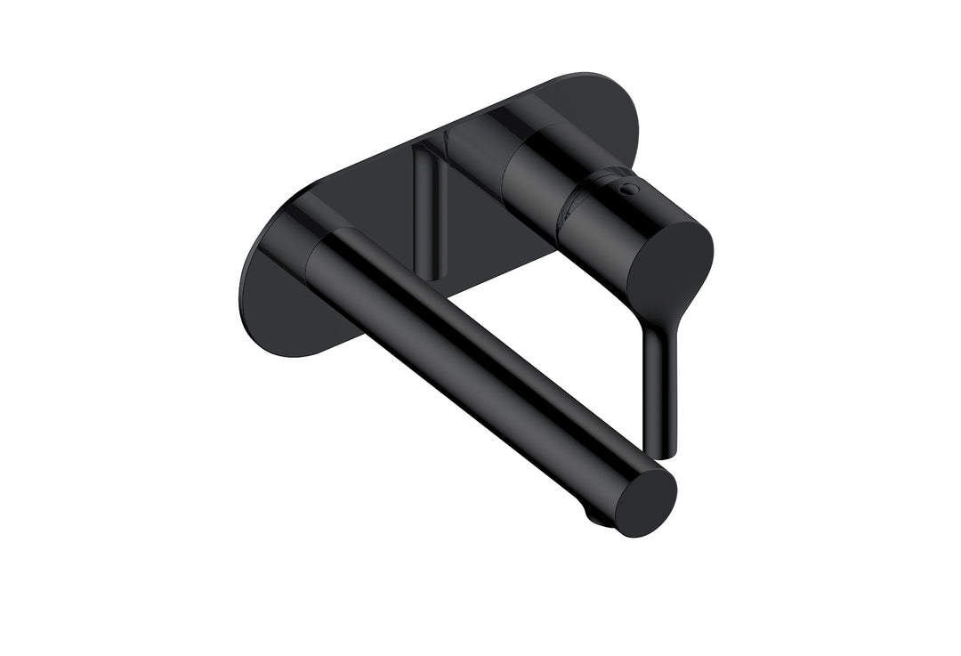 RAK Sorrento WM Basin Mixer Black