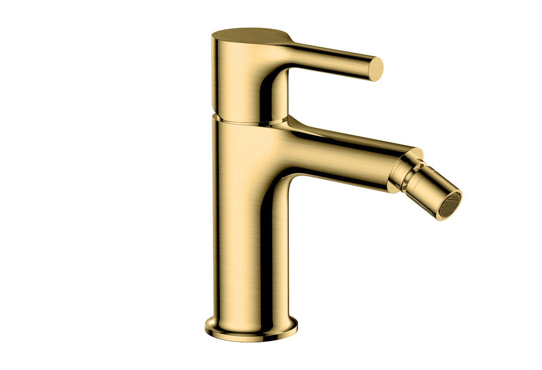 RAK Sorrento Bidet Mixer Gold