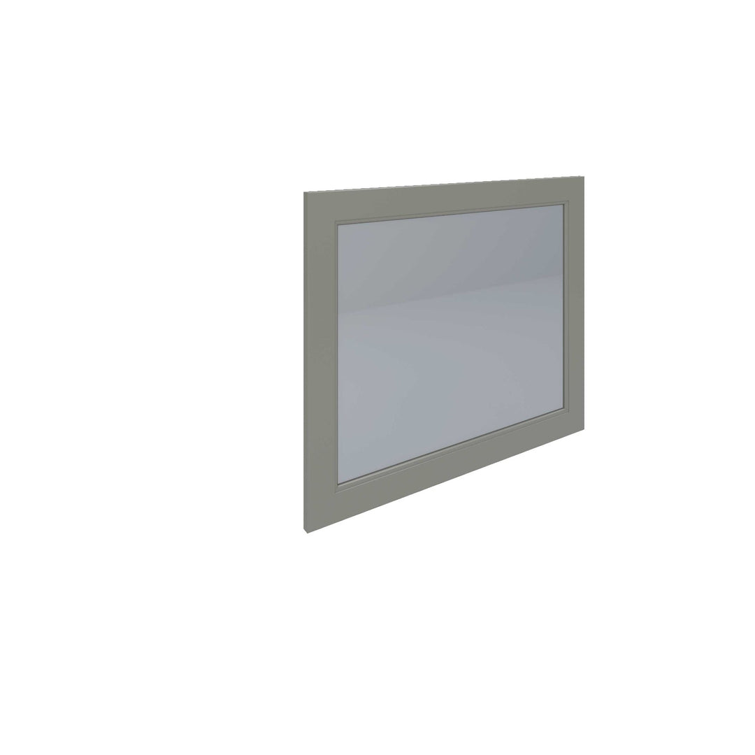 RAK Washington 800 Flat Mirror Cappuccino
