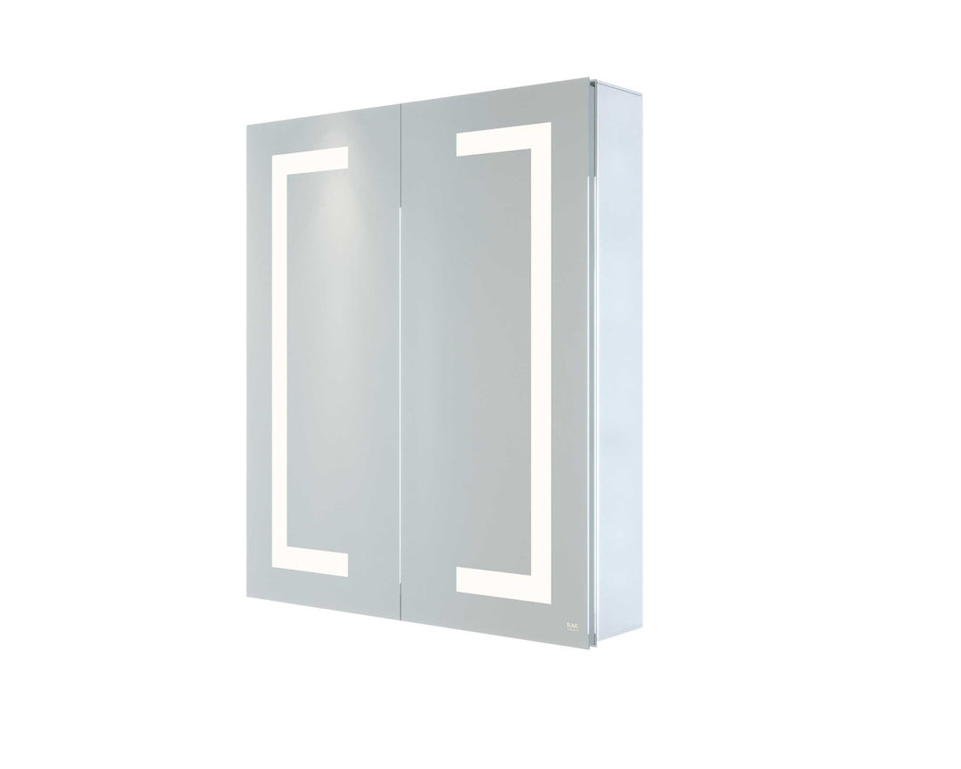 RAK Sagittarius 600x700 LED Mirrored Cabinet