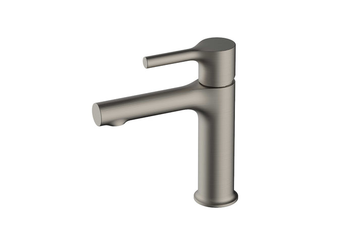 RAK Sorrento Standard Basin Mixer Nickle