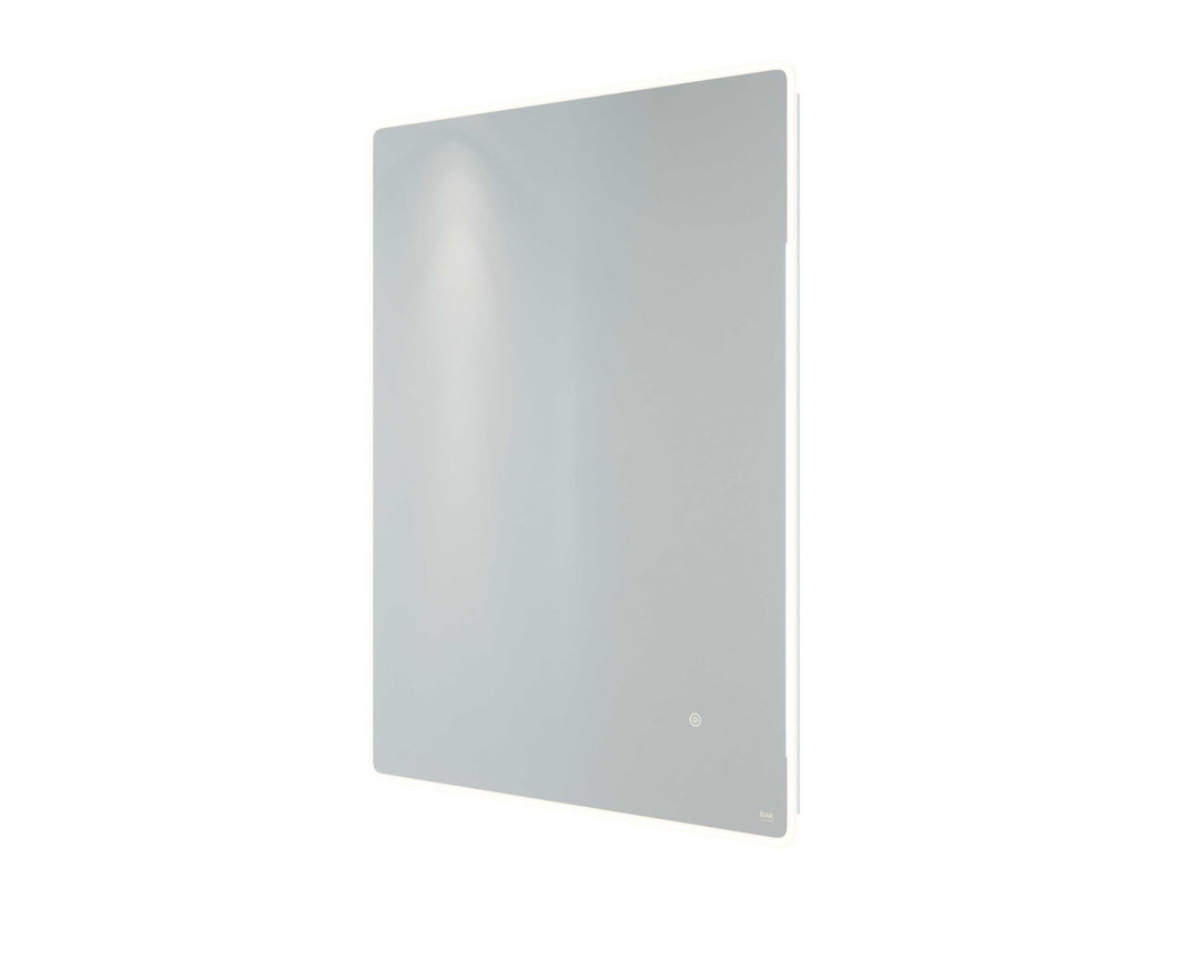 RAK Amethyst 600x800 LED Portrait Mirror