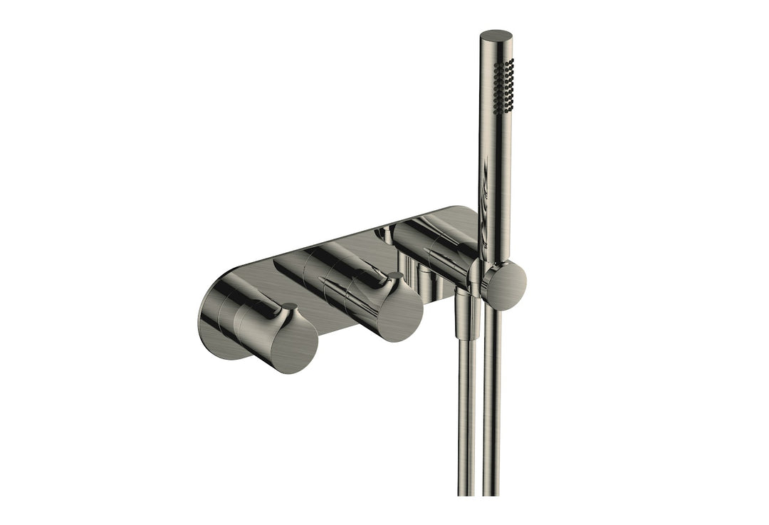 RAK Sorrento 2 Outlet Valve & Shower Kit Nic