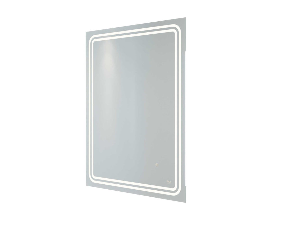 RAK Pluto 600x800 LED Portrait Mirror