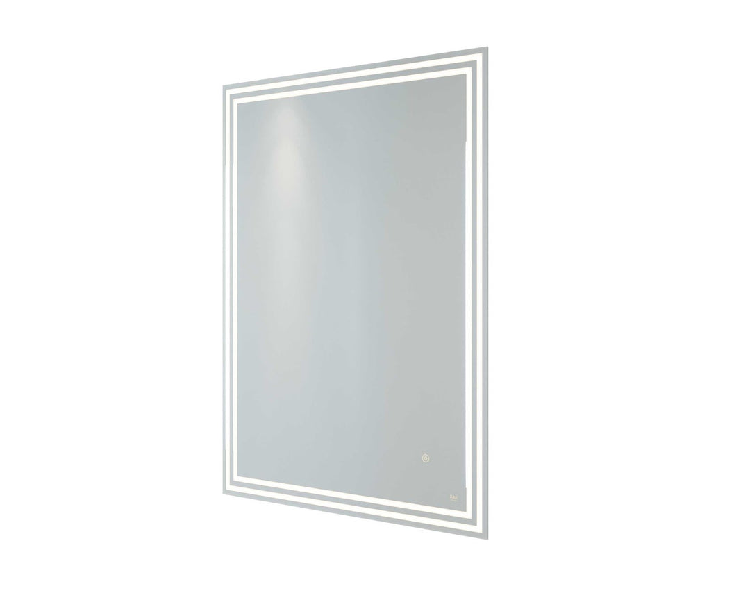 RAK Hermes 600x800 LED Mirror Portrait