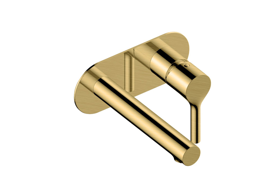 RAK Sorrento WM Basin Mixer Gold