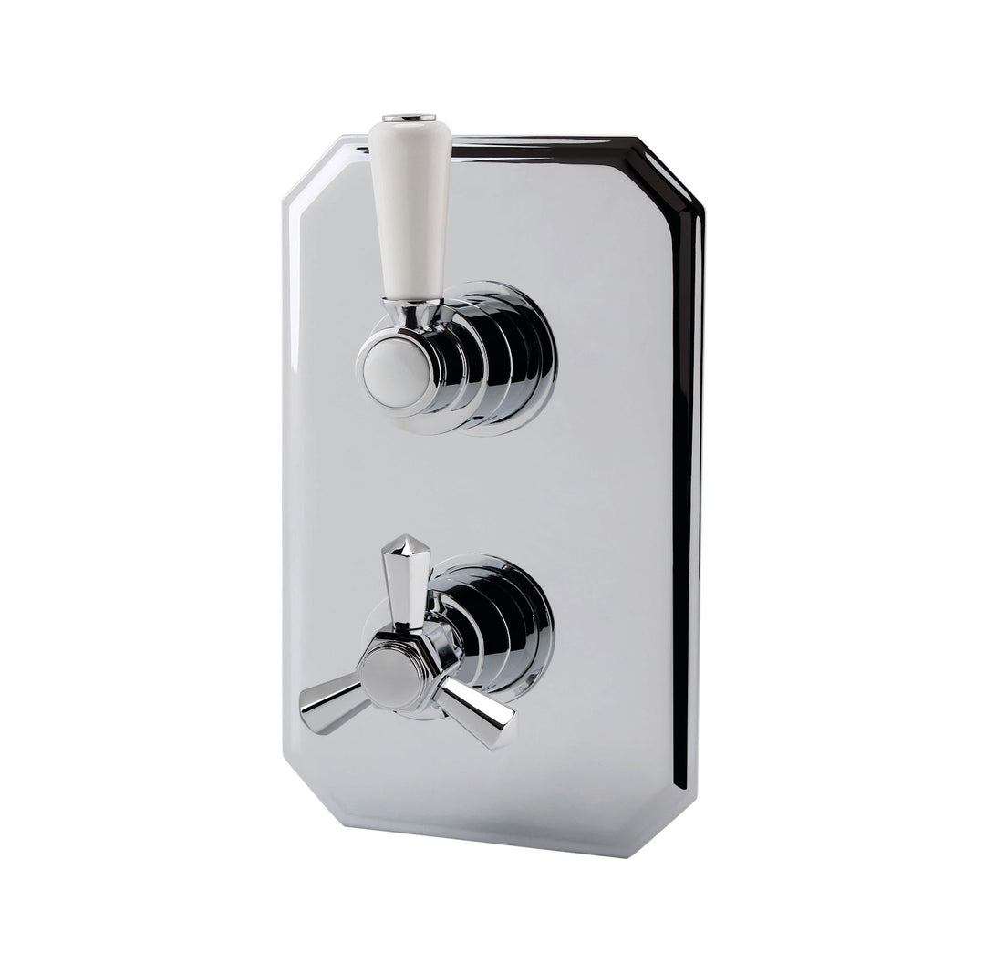RAK Washington 1 Outlet Thermostatic Valve