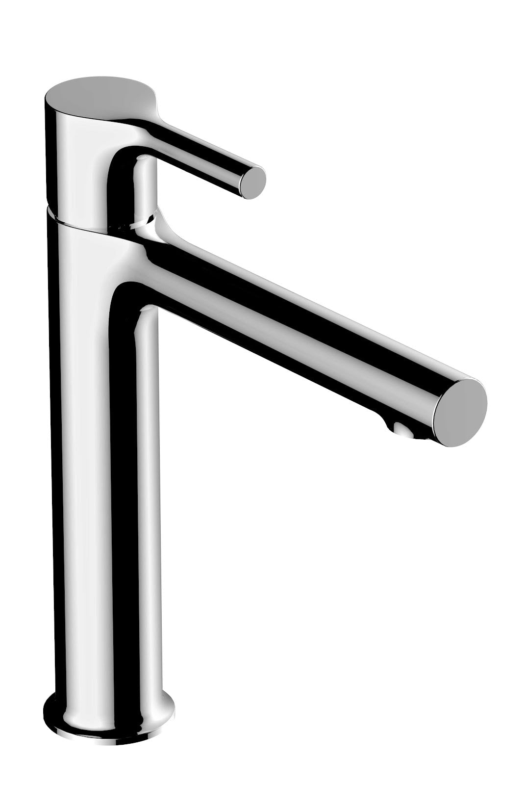 RAK Sorrento Mid Height Basin Mixer Chrome