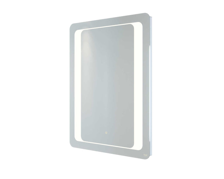 RAK Tanzanite 600x800 LED Mirror