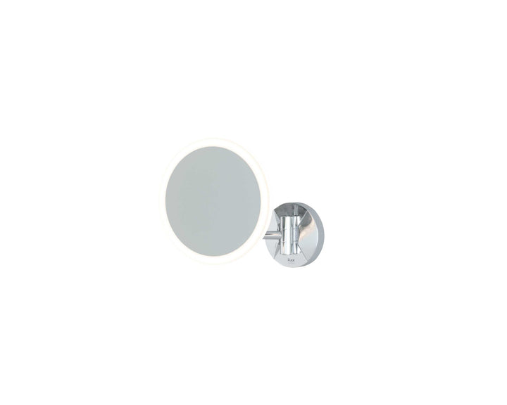 RAK Demeter Plus LED Round Mirror 3x Magnify