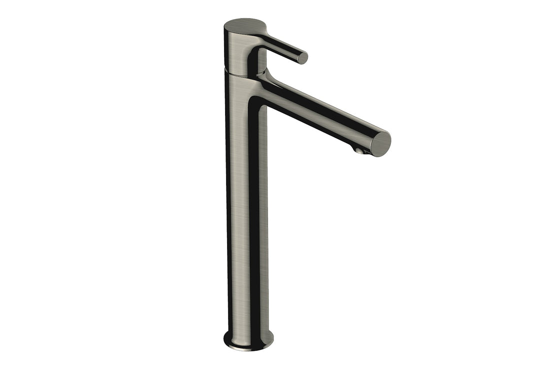 RAK Sorrento Tall Basin Mixer Nickle