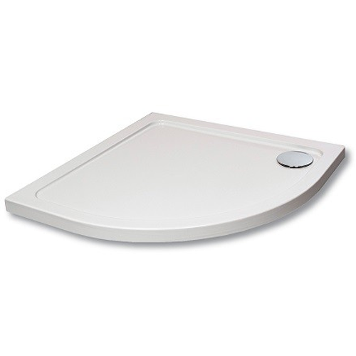 Quadrant Shower Tray 800mm - Jewel by Voda Design