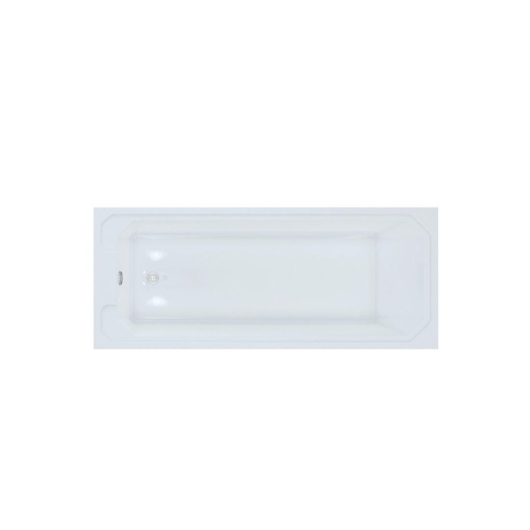 RAK Washington 1700x700 Single Ended Bath