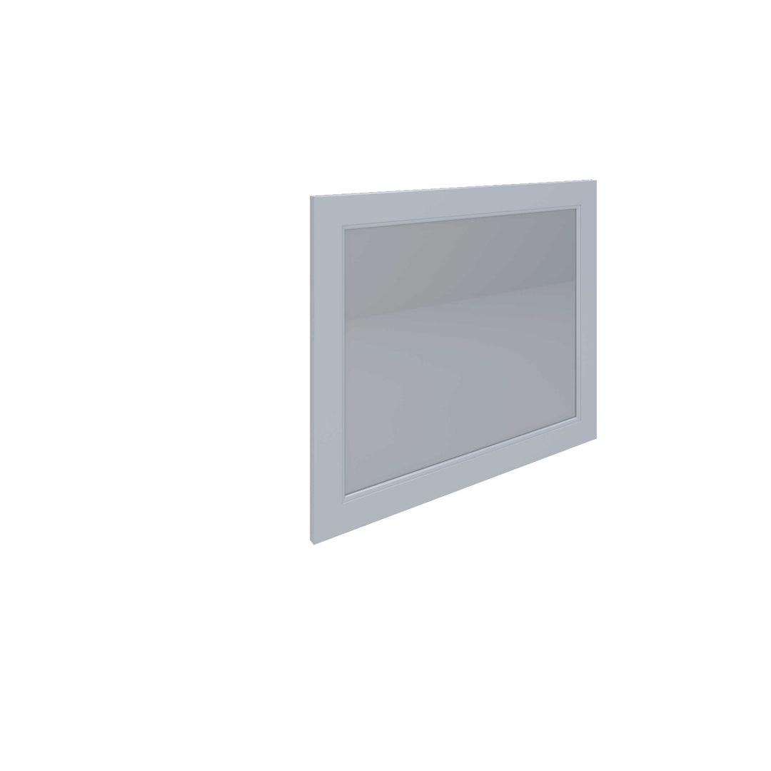 RAK Washington 800 Flat Mirror White
