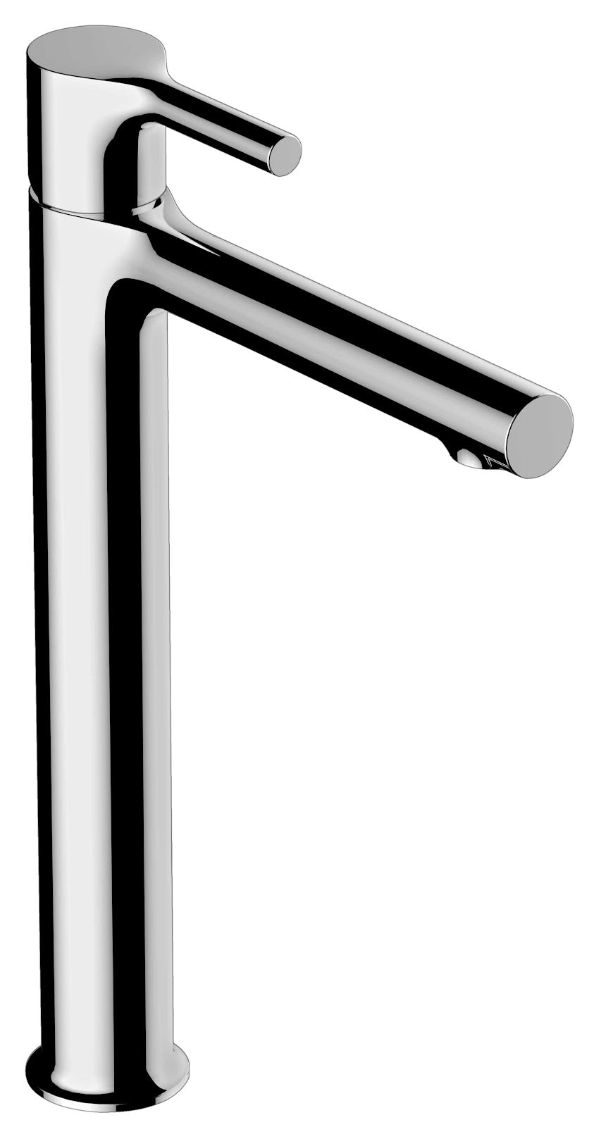 RAK Sorrento Tall Basin Mixer Chrome