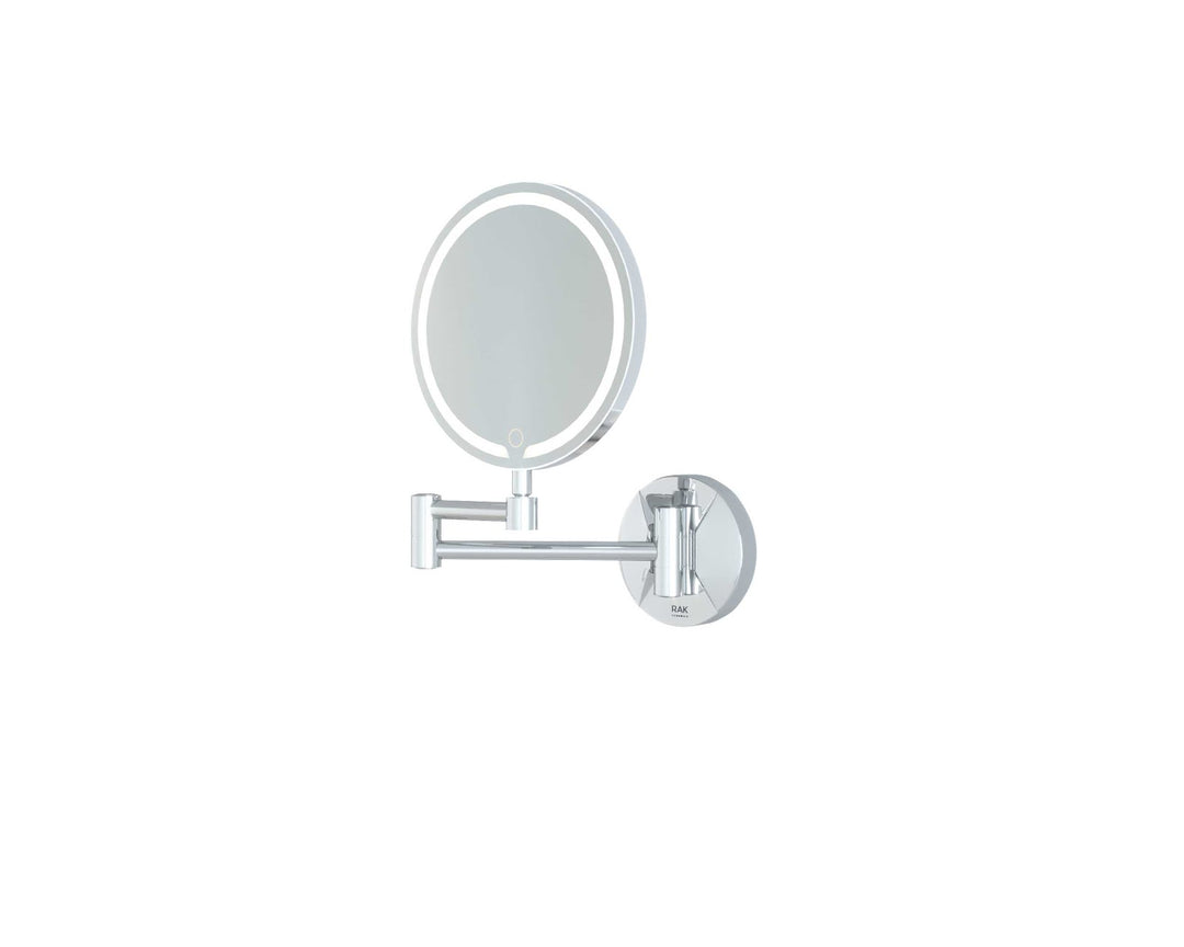 RAK Demeter LED Round Mirror 3x Magnifying