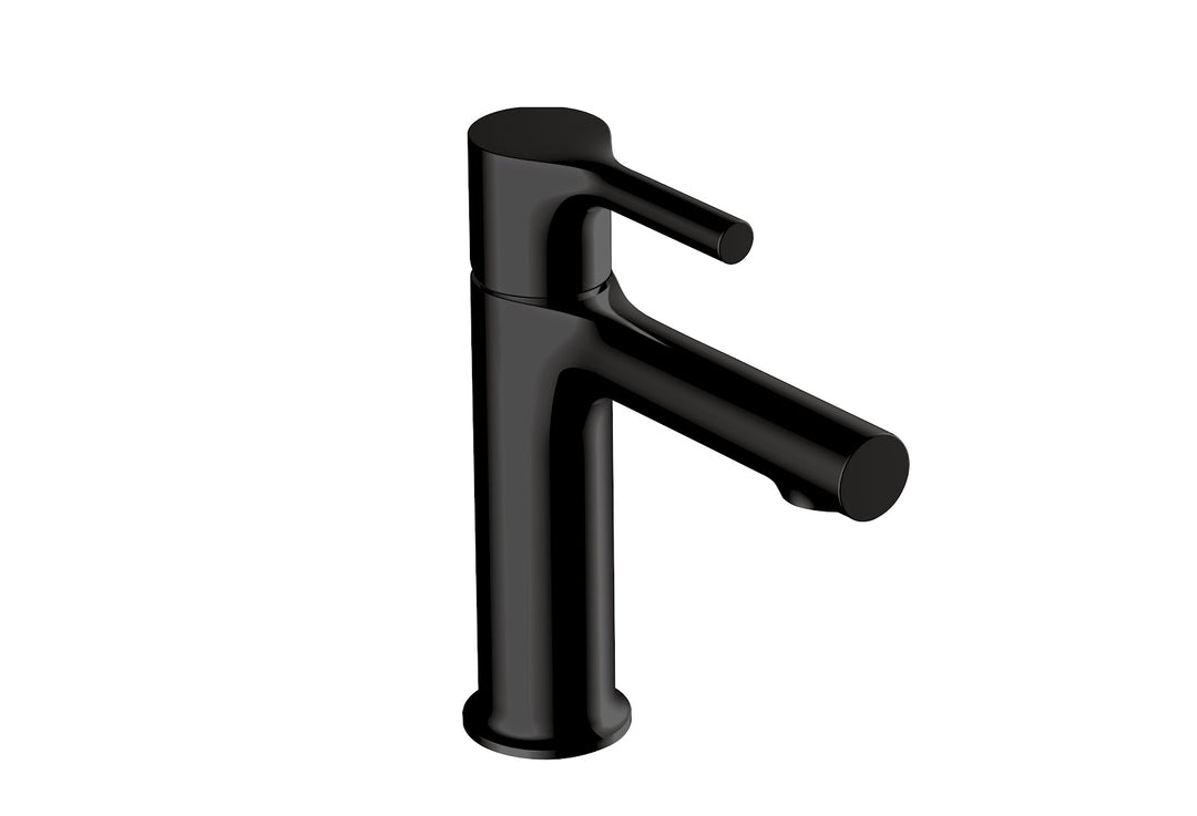 RAK Sorrento Standard Basin Mixer Black