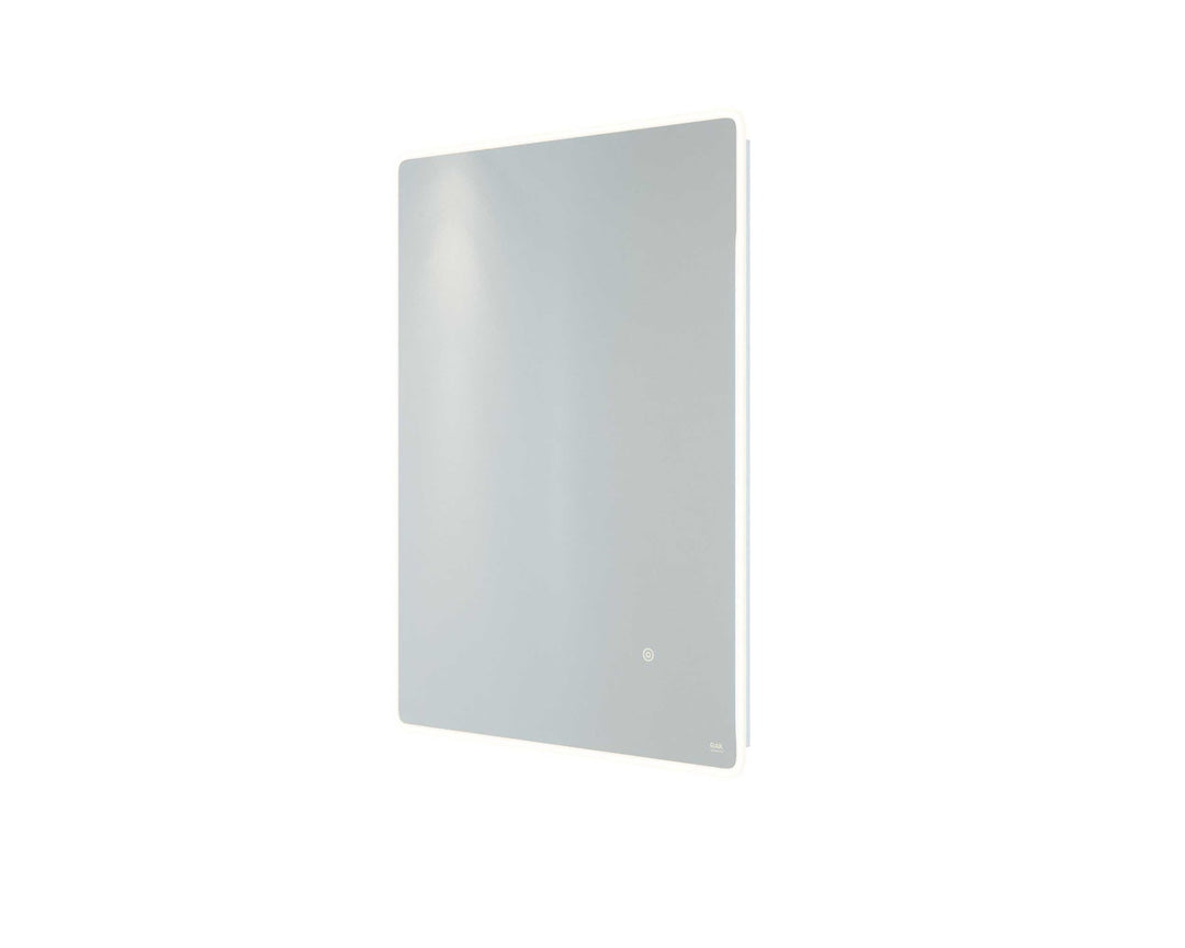 RAK Amethyst LED Portrait Mirror 500x700