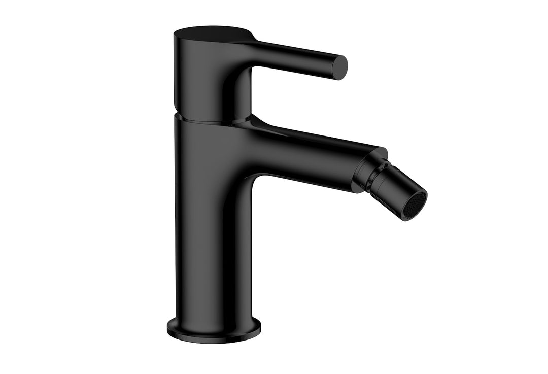 RAK Sorrento Bidet Mixer Black
