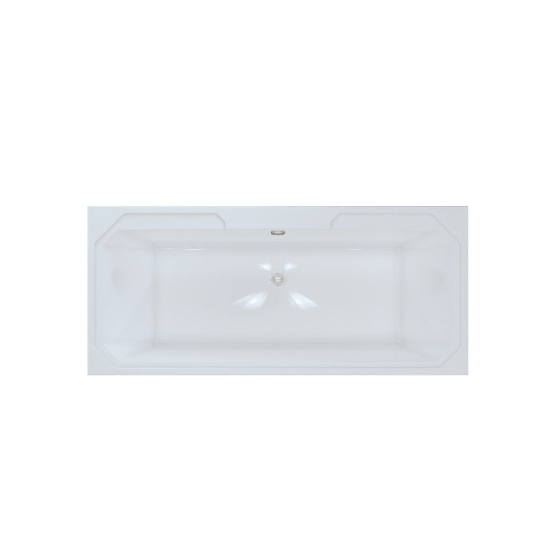 RAK Washington 1800x800 Double Ended Bath